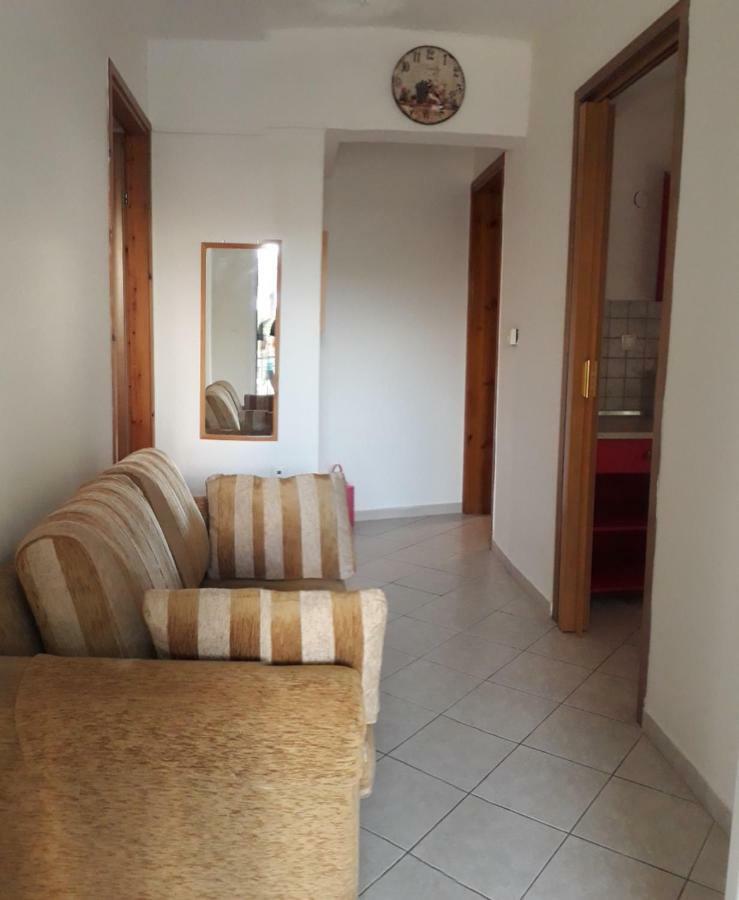 Elena Rooms-Apartments Asprovalta Exterior foto